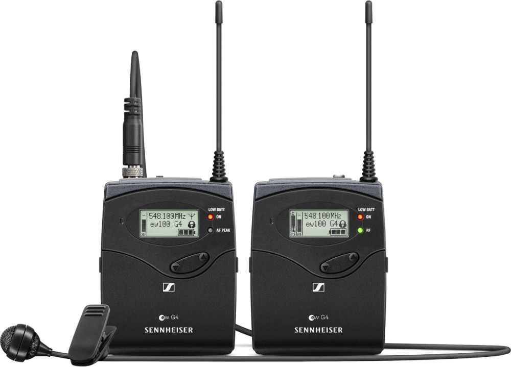 Радиосистема Sennheiser EW 122-P G4