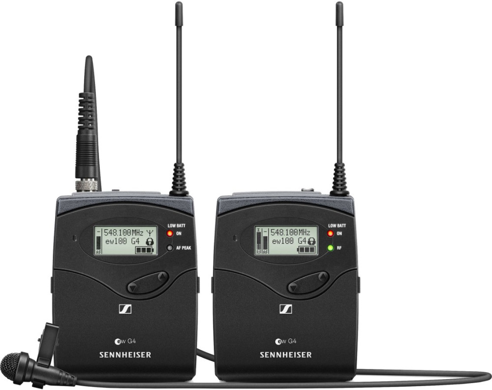 Радиосистема Sennheiser EW 112-P G4