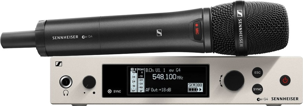 Радіосистема Sennheiser EW 300 G4-865-S-AW