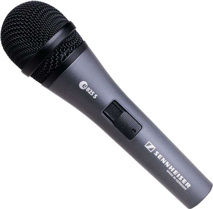 Микрофон Sennheiser E 825-S