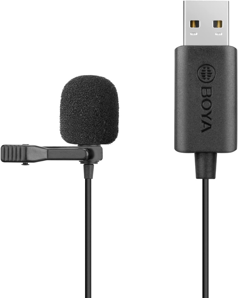 Микрофон BOYA BY-LM40