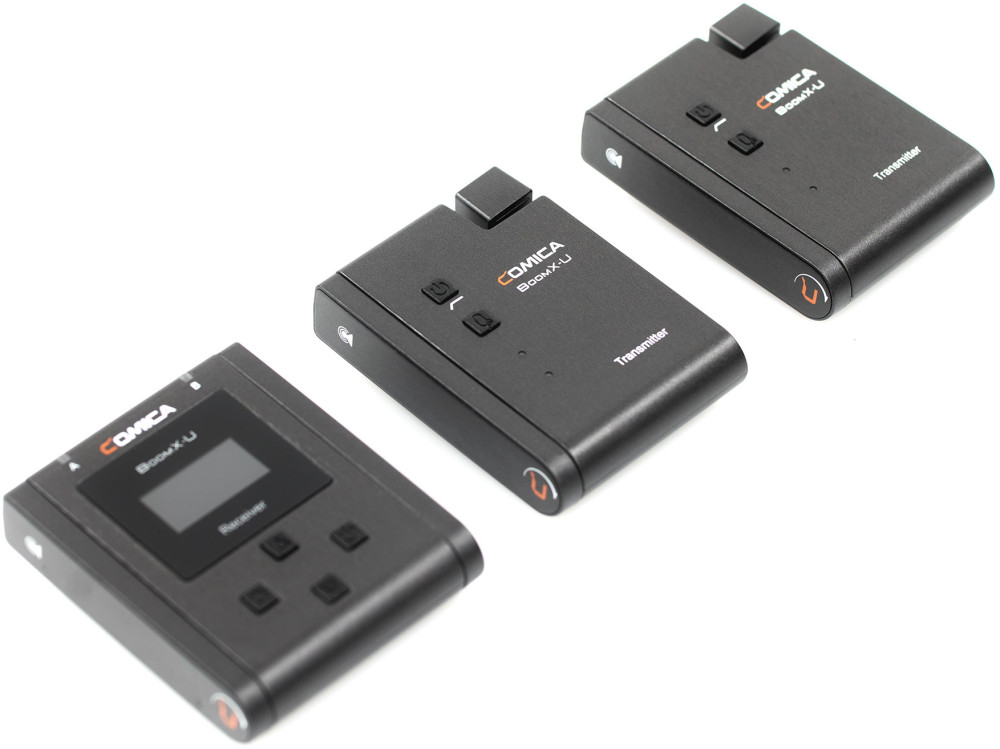 Радіосистема Comica BoomX-U U2