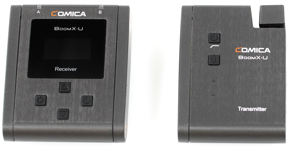 Радиосистема Comica BoomX-U U1