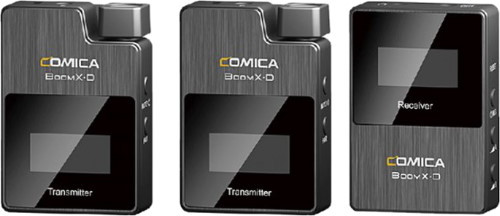 Радіосистема Comica BoomX-D D2