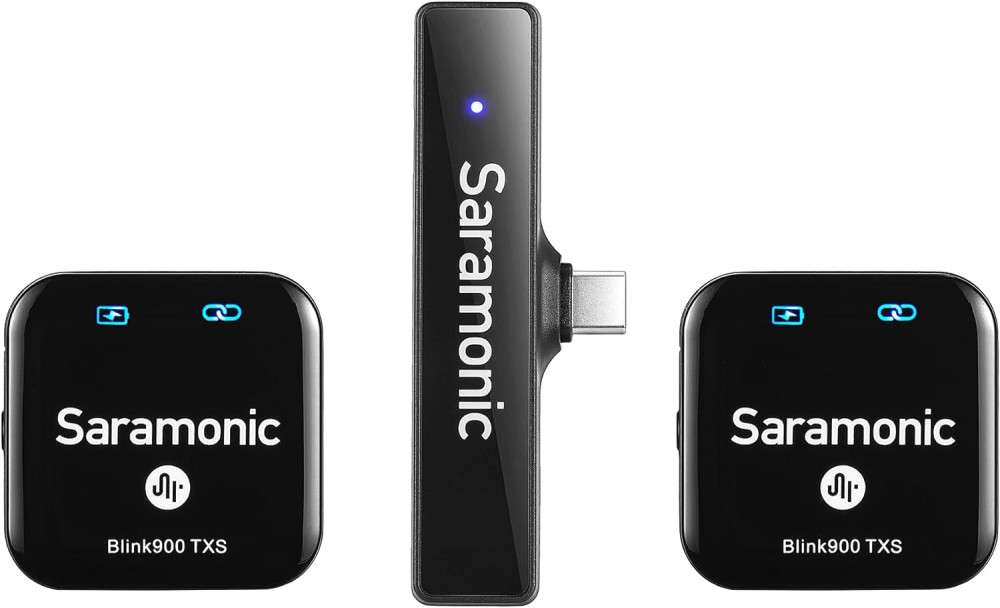 Радиосистема Saramonic Blink 900 S6 (2 mic 1 rec)