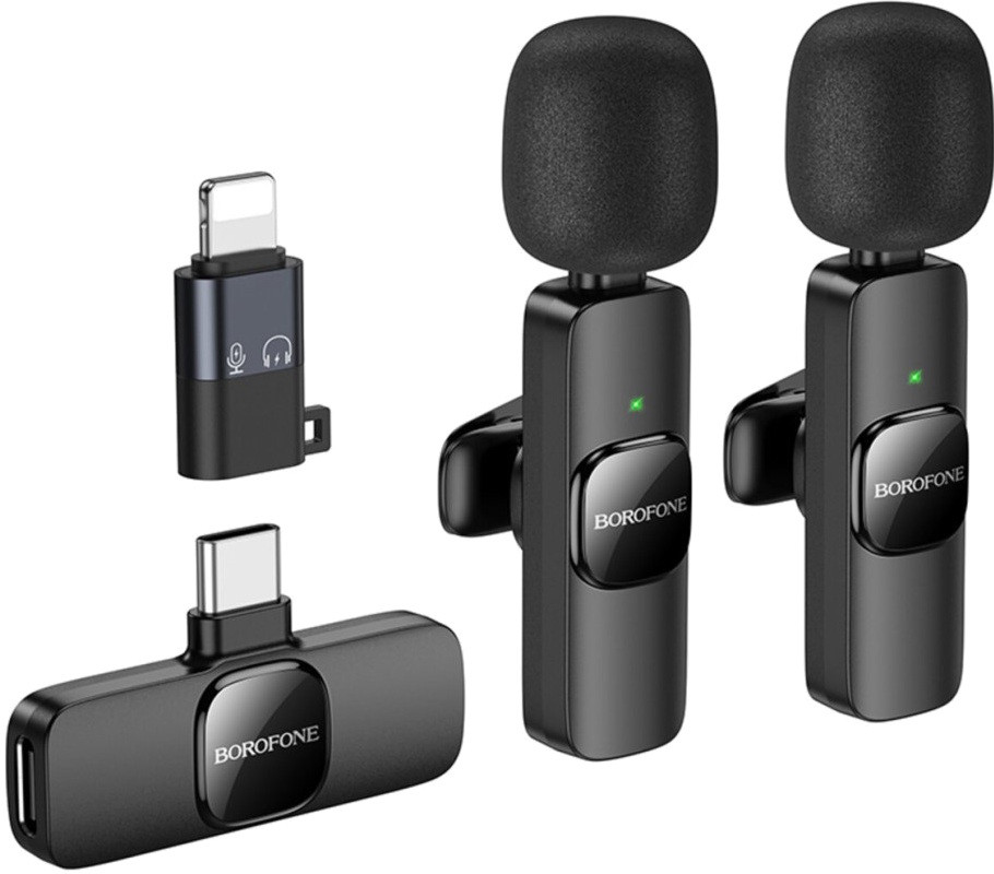 Радиосистема Borofone BFK15 Dual