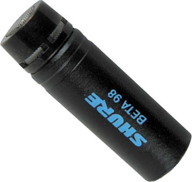 Микрофон Shure Beta 98D/S