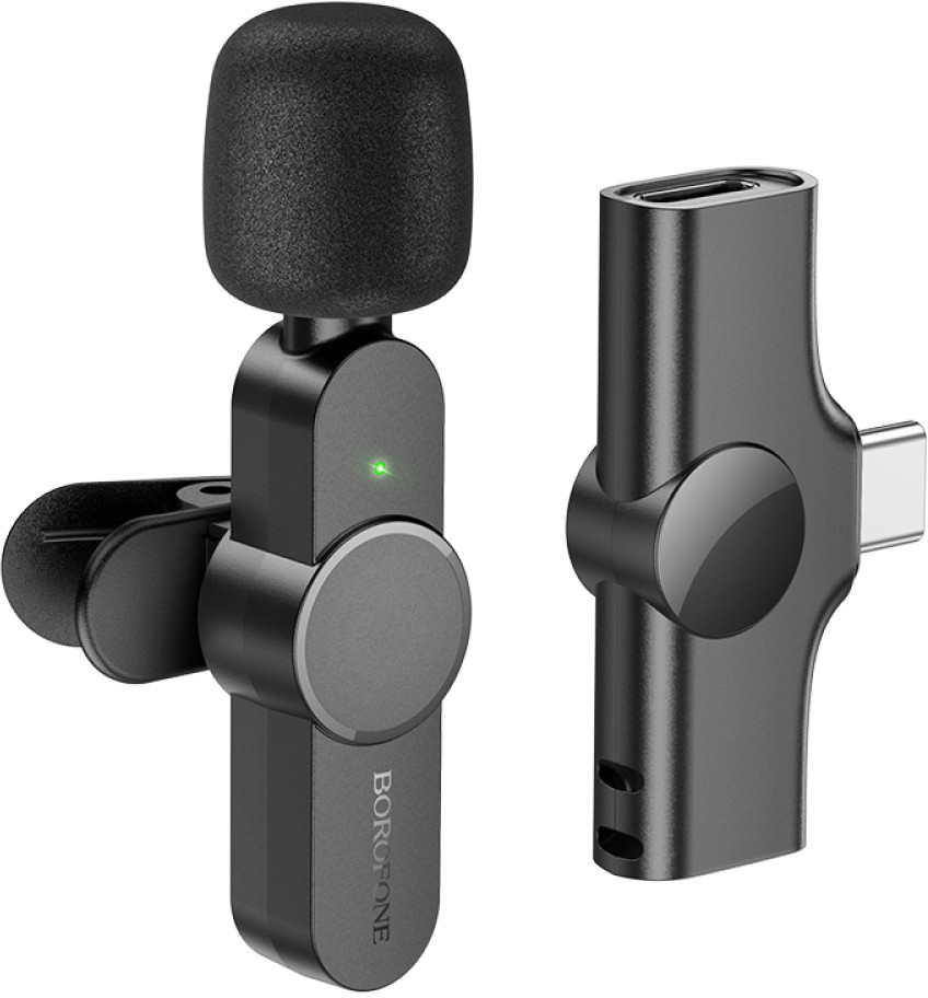 Радиосистема Borofone BFK12 Trophy Type C