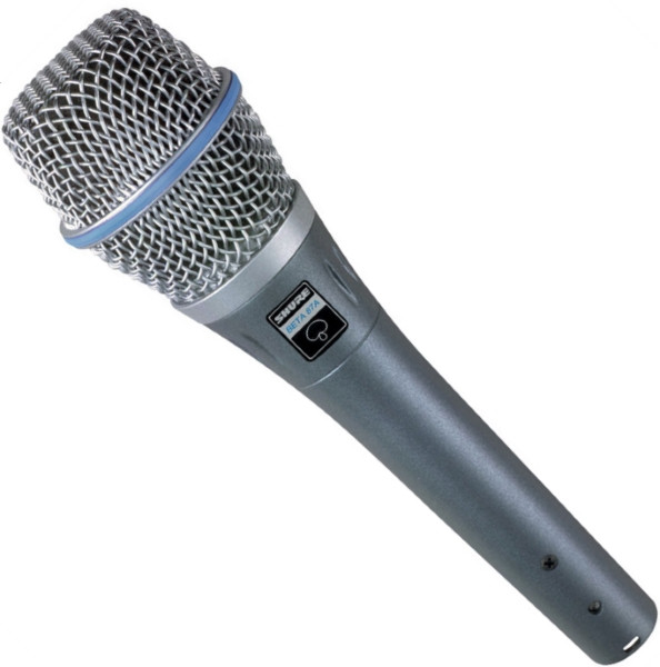 Микрофон Shure Beta 87A