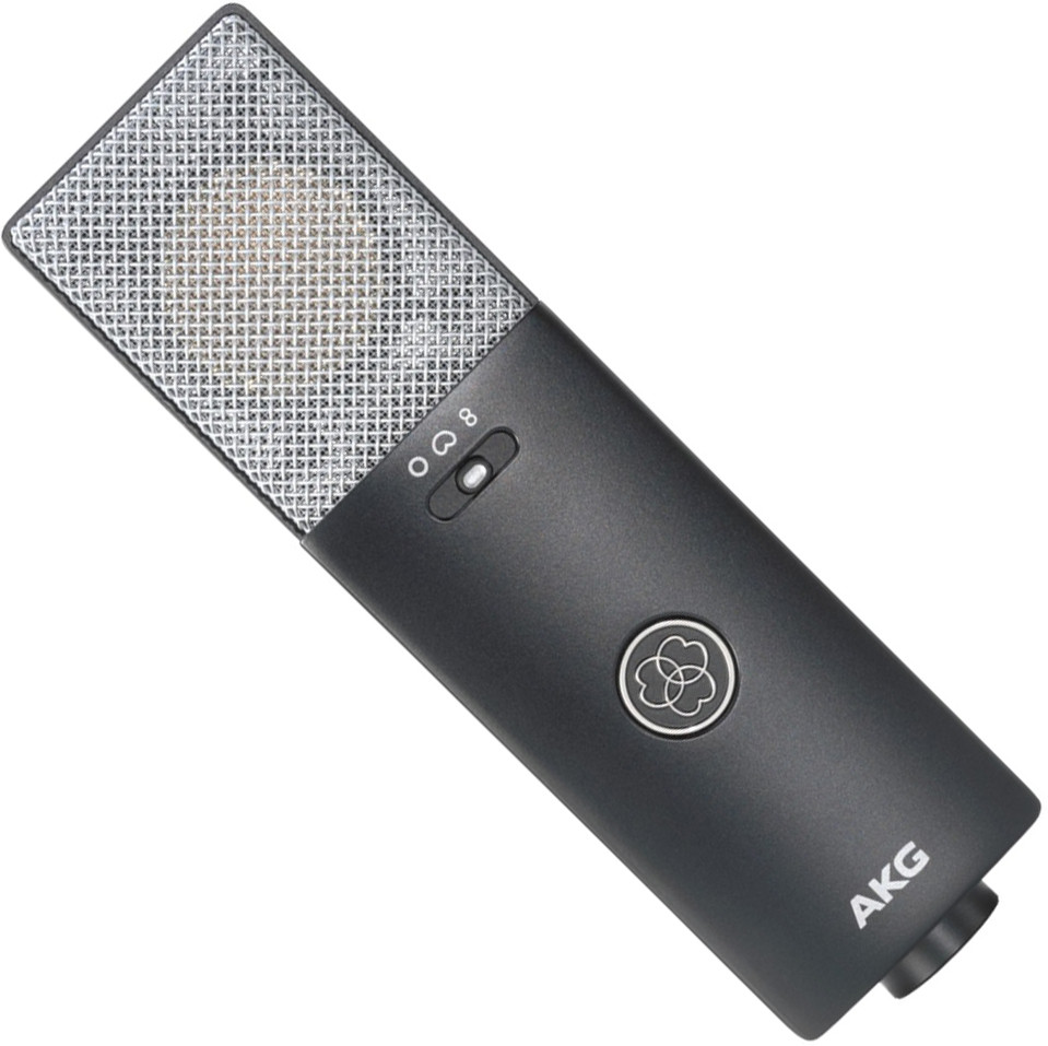 Микрофон AKG C114
