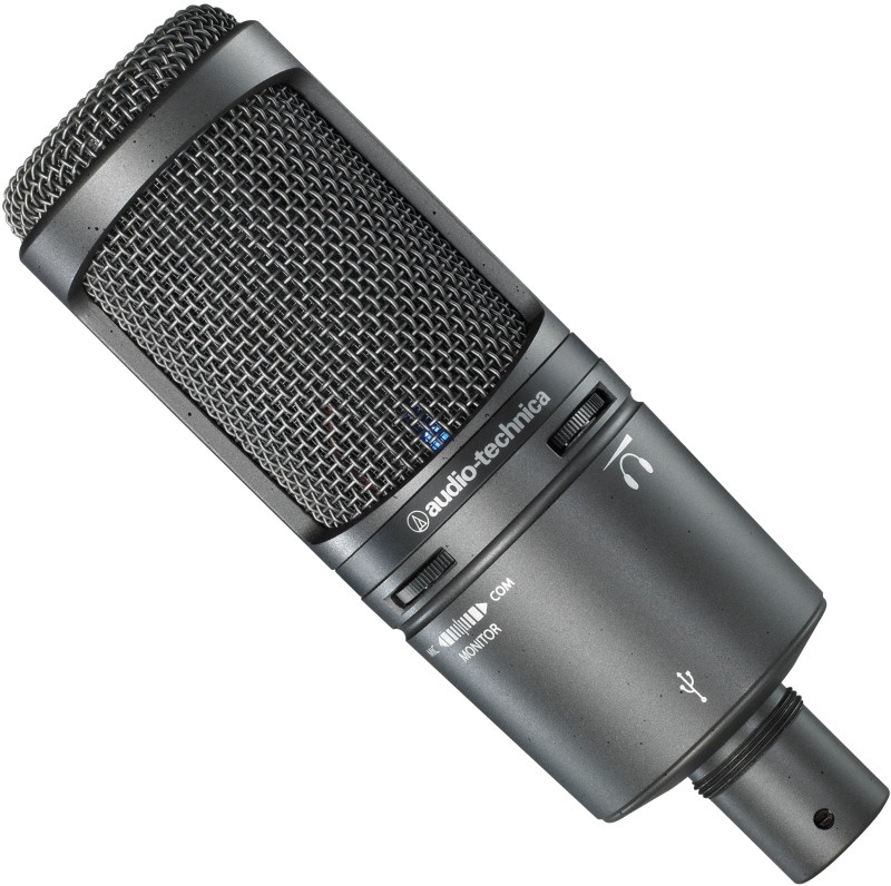 Микрофон Audio-Technica AT2020 USB Plus