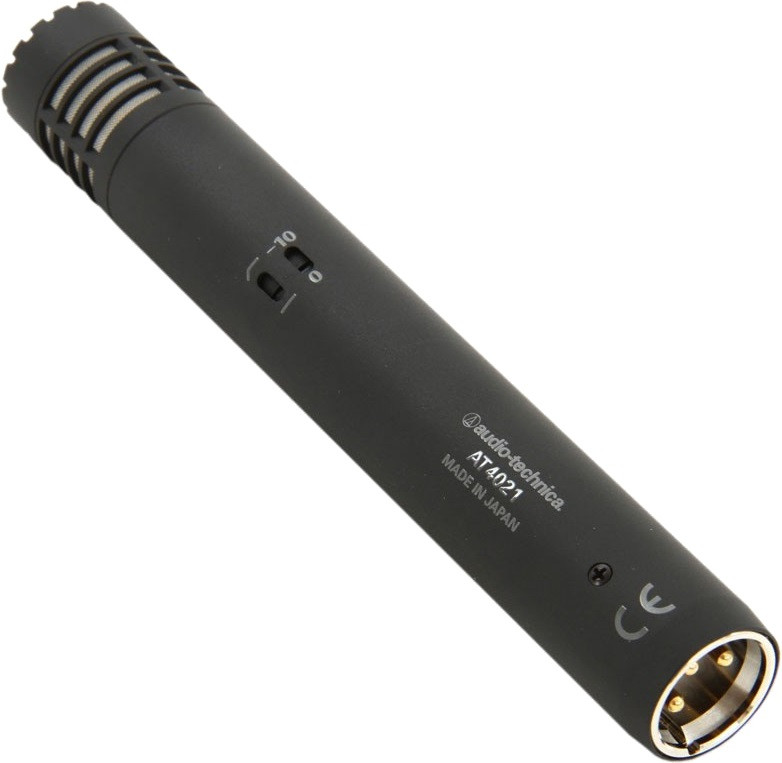 Микрофон Audio-Technica AT4021