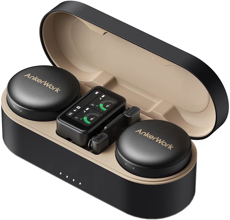 Микрофон ANKER AnkerWork M650
