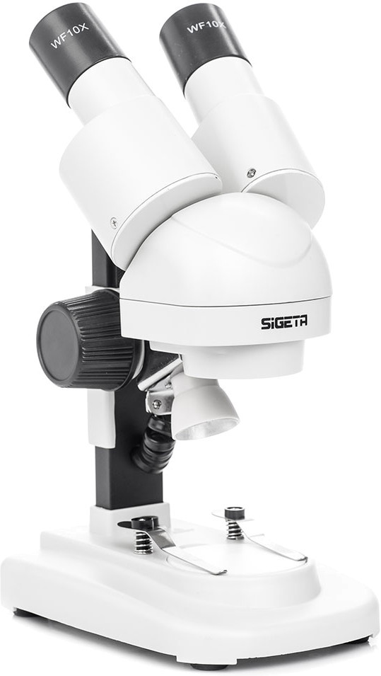 Микроскоп Sigeta MS-249 LED 20x Bino Stereo