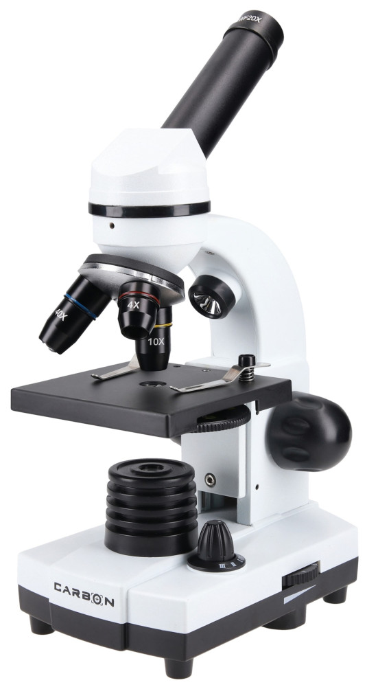 Микроскоп Carbon Biologic 40x-1600x