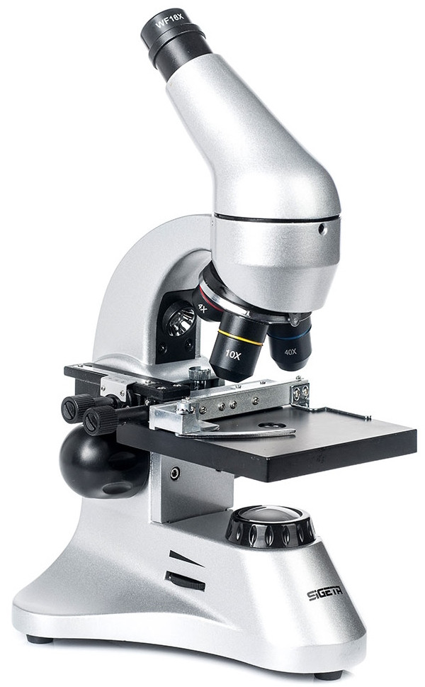 Микроскоп Sigeta Prize Novum 20x-1280x