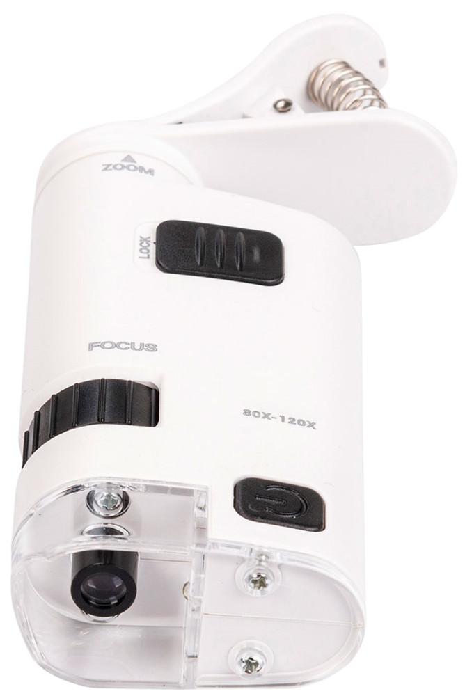 Микроскоп Sigeta MicroLine 80x-120x