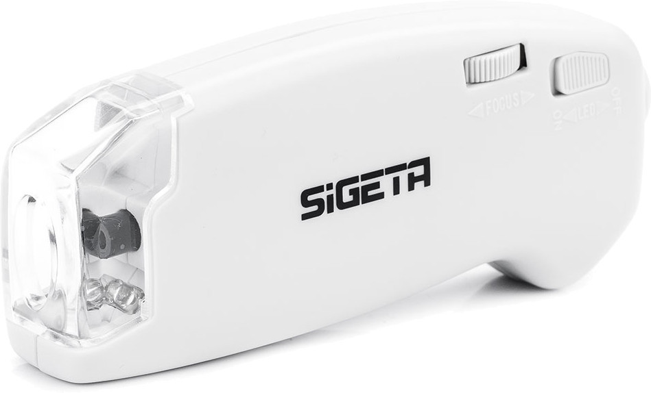 Микроскоп Sigeta MicroGlass 150x