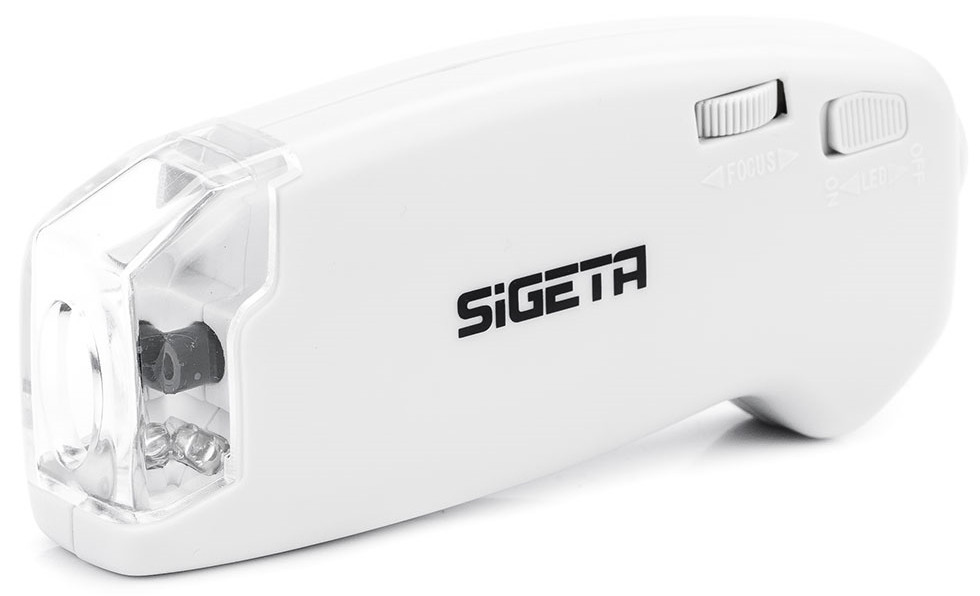Микроскоп Sigeta MicroGlass 100x