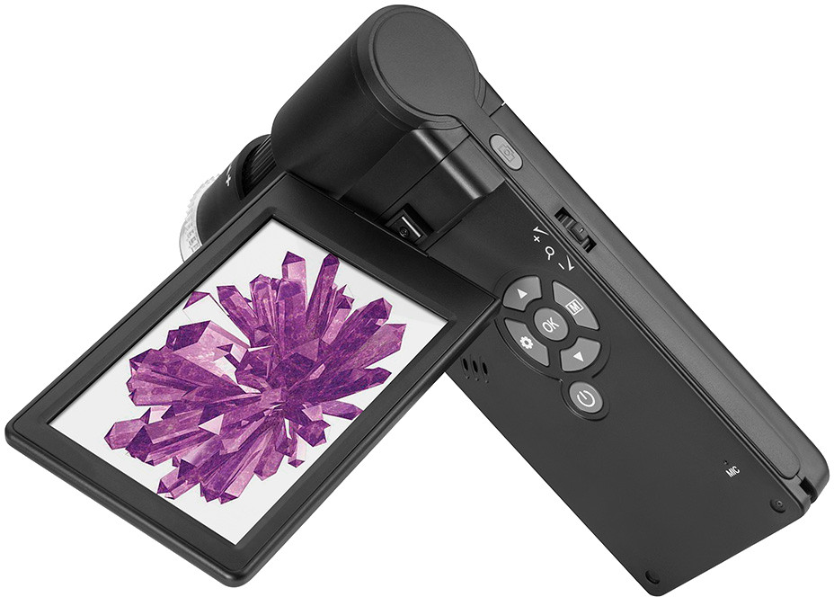 Микроскоп Levenhuk DTX 700 Mobi