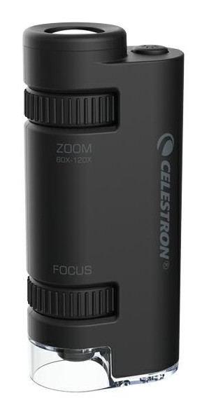 Микроскоп Celestron 60-120x SCXJ-001