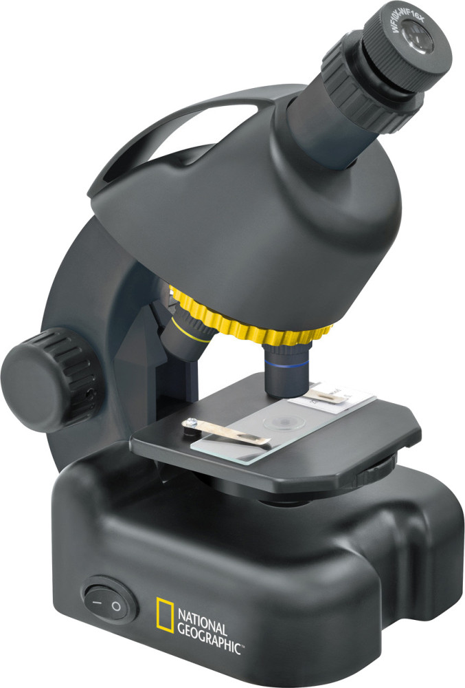 Микроскоп National Geographic 40x-640x with Adapter