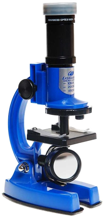 Микроскоп Eastcolight 100/200/450x