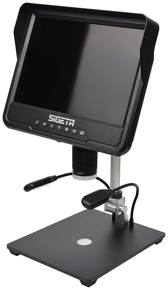 Микроскоп Sigeta Spectrum