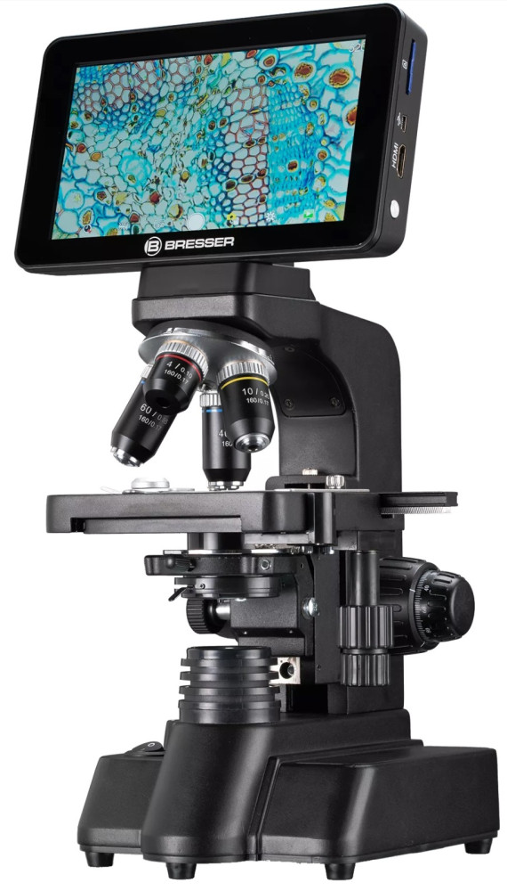 Микроскоп BRESSER Researcher LCD