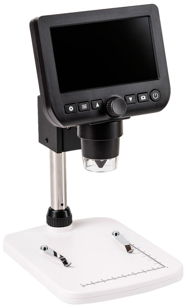 Микроскоп Sigeta Fair 10x-800x