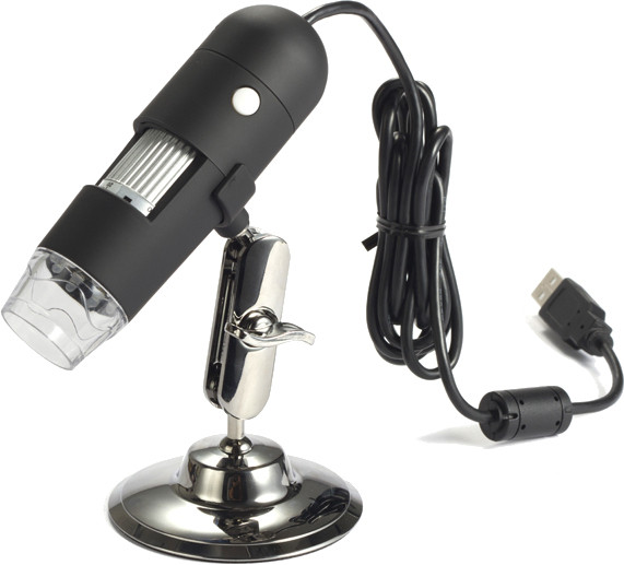 Микроскоп Sigeta CAM-07 20x-200x 2.0Mpx