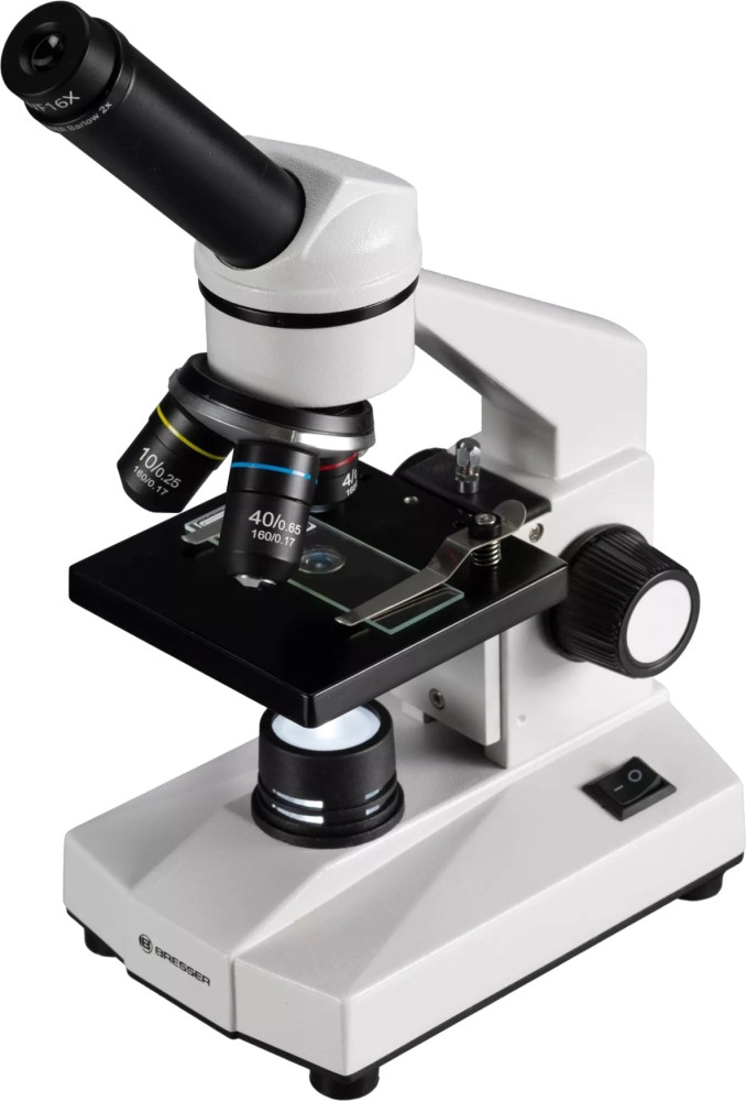 Микроскоп BRESSER Biolux DLX 20x-1280x