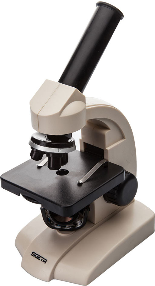 Микроскоп Sigeta Bio Five 35x-400x