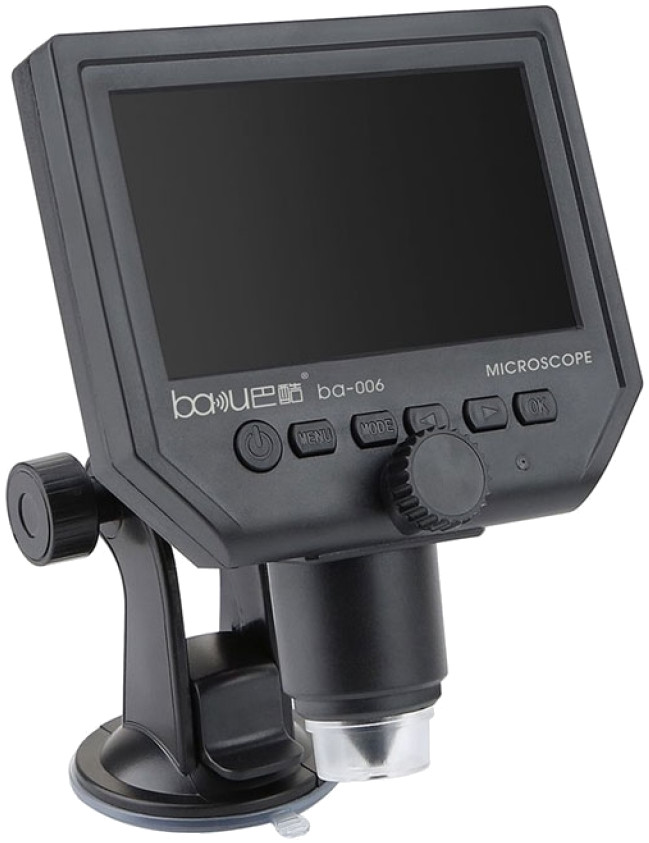 Микроскоп BAKKU BA-006