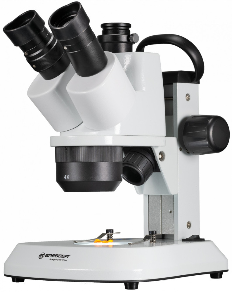 Микроскоп BRESSER Analyth STR Trino 10x-40x