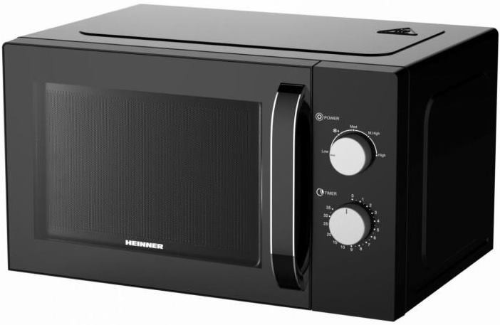 Мікрохвильова піч Heinner HMW-M2535BK