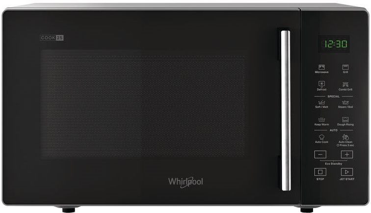 Мікрохвильова піч Whirlpool MWP 254 SB