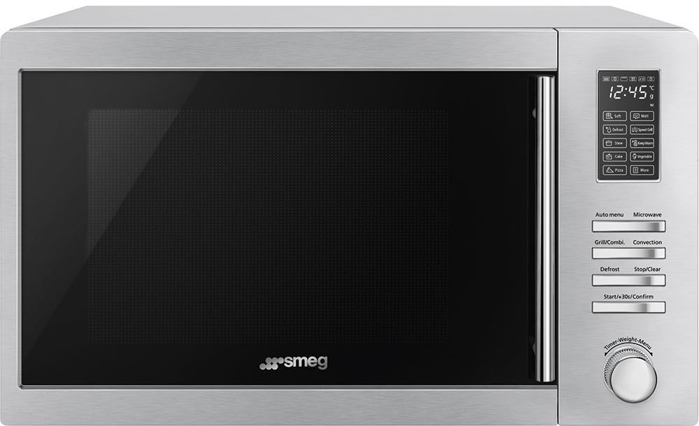 Мікрохвильова піч Smeg MOE34CXI2