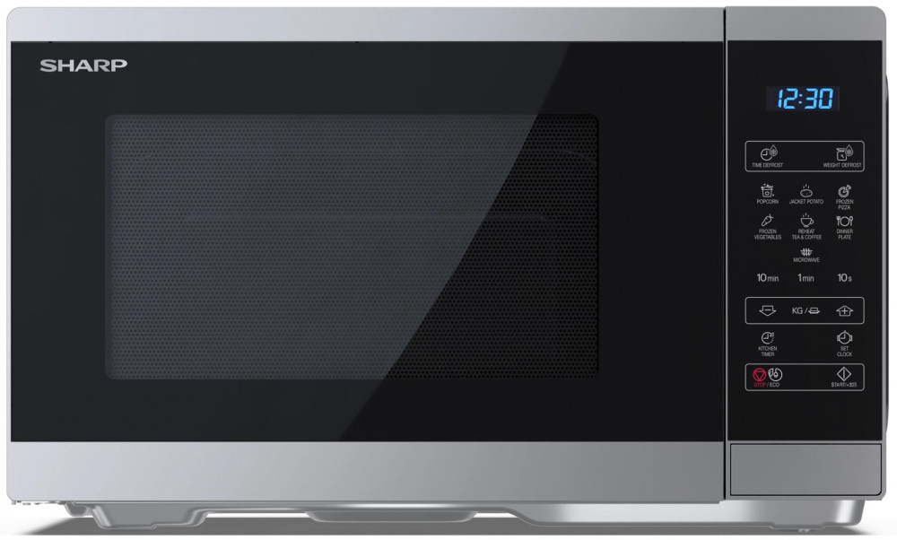 Мікрохвильова піч Sharp YC MS252AE S