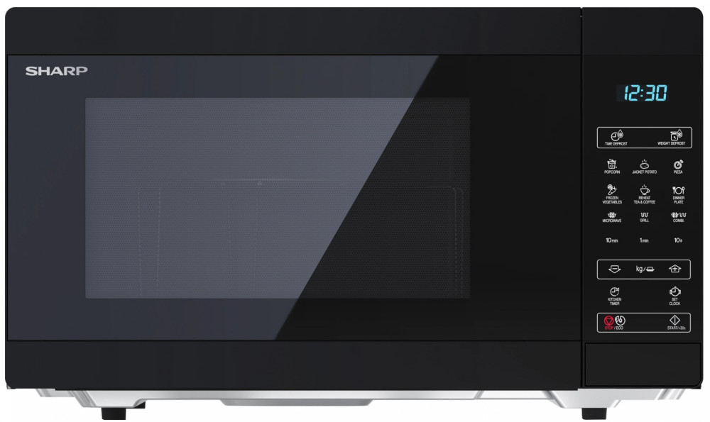 Мікрохвильова піч Sharp YC MG81E B