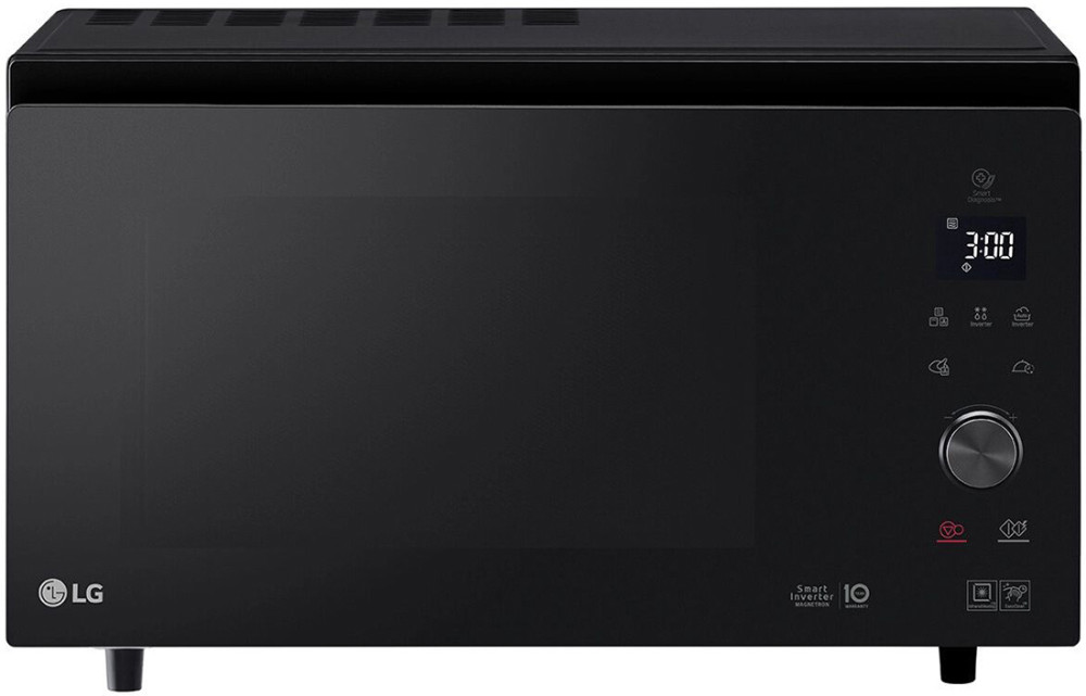 Мікрохвильова піч LG NeoChef MJ-3965BPS