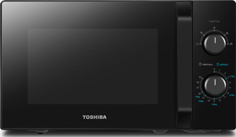 Мікрохвильова піч Toshiba MW2-MM20PF BK