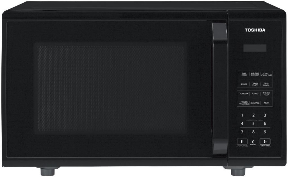 Мікрохвильова піч Toshiba MM-EG23P BK