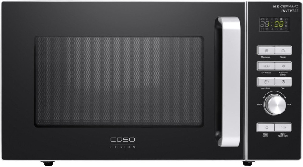 Мікрохвильова піч Caso MI 30 Ceramic