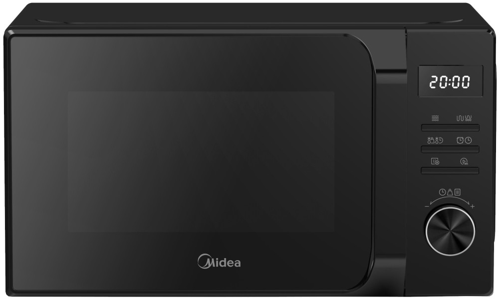 Мікрохвильова піч Midea AG20CF2EBK