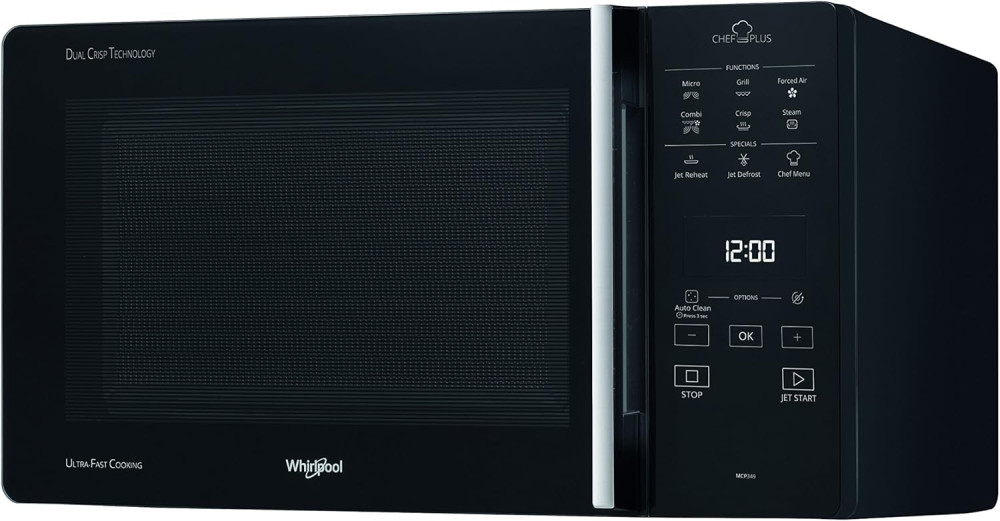 Микроволновая печь Whirlpool MCP 349 BL