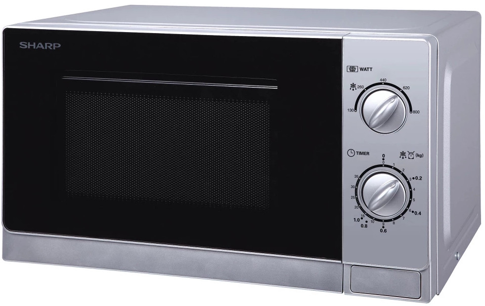 Мікрохвильова піч Sharp R 20 DS