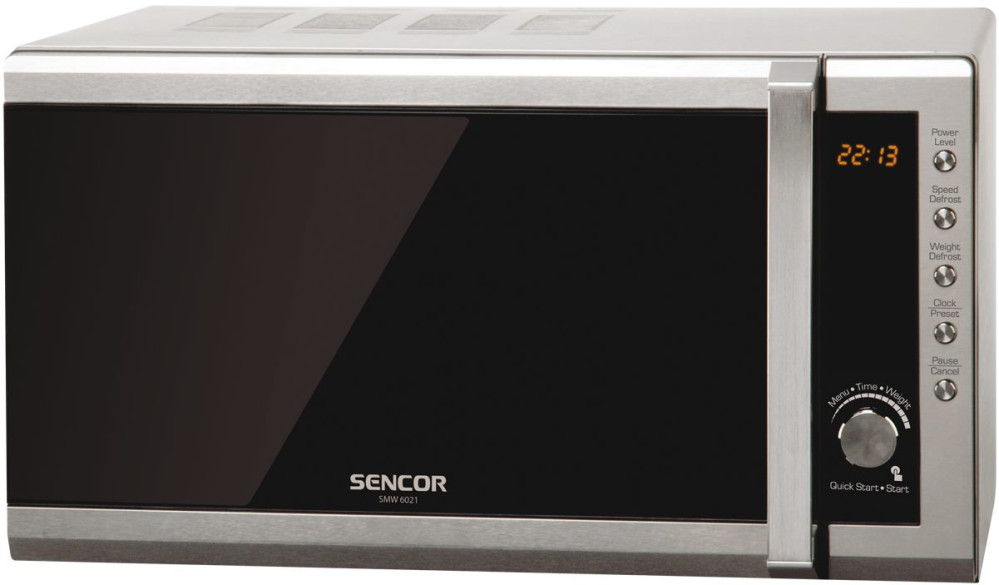 Мікрохвильова піч Sencor SMW 6001 DS