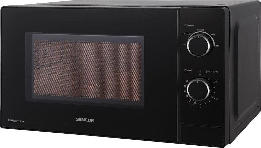 Мікрохвильова піч Sencor SMW 1719 BK