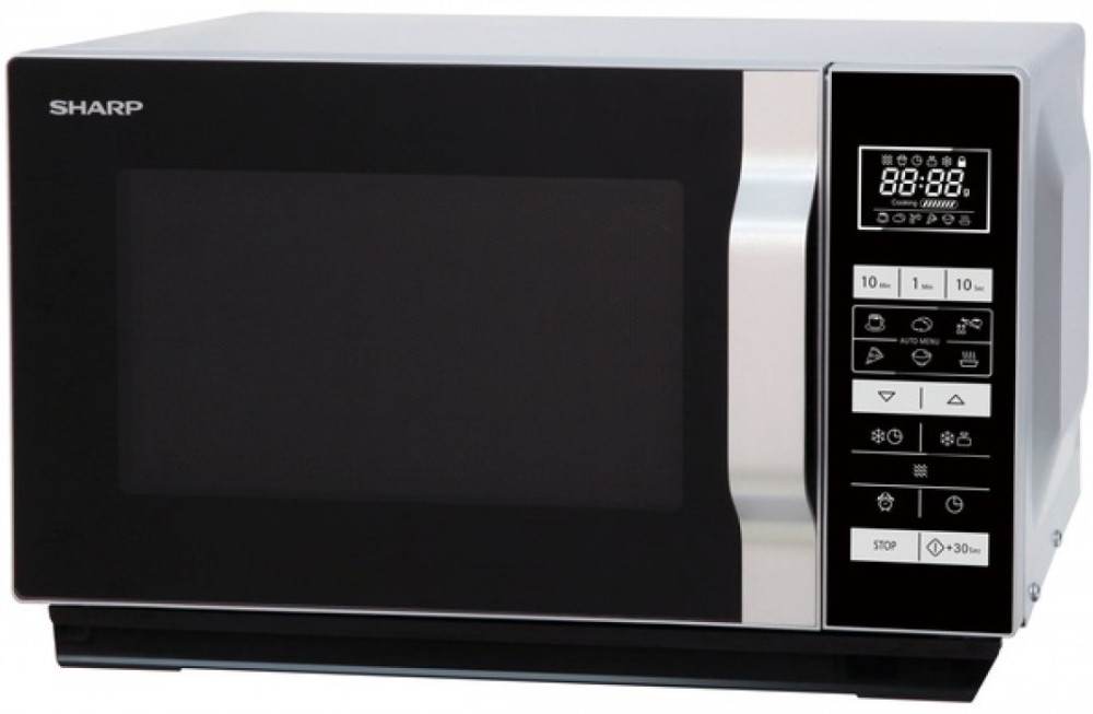 Мікрохвильова піч Sharp R 360BK